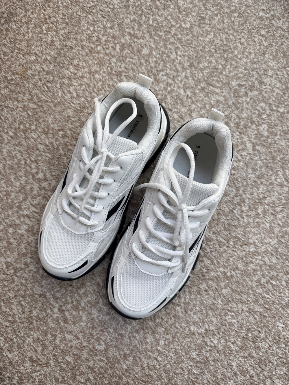 Streetwear Society Women’s Sneakers US 9 - Picture 2 of 4